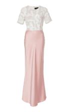 Saloni Donnie Embellished Maxi Gown
