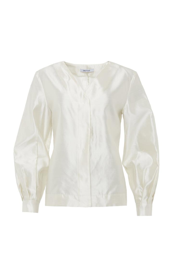 Deitas Akela V-neck Blouse