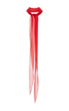 Monique Lhuillier Chiffon Scarf