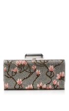 Judith Leiber Couture Blossoms Soft Sided Clutch