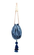 Verandah Batwa Denim Bag