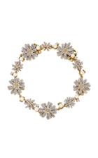 Anabela Chan 18k Gold Vermeil, Diamond And Pearl Bracelet