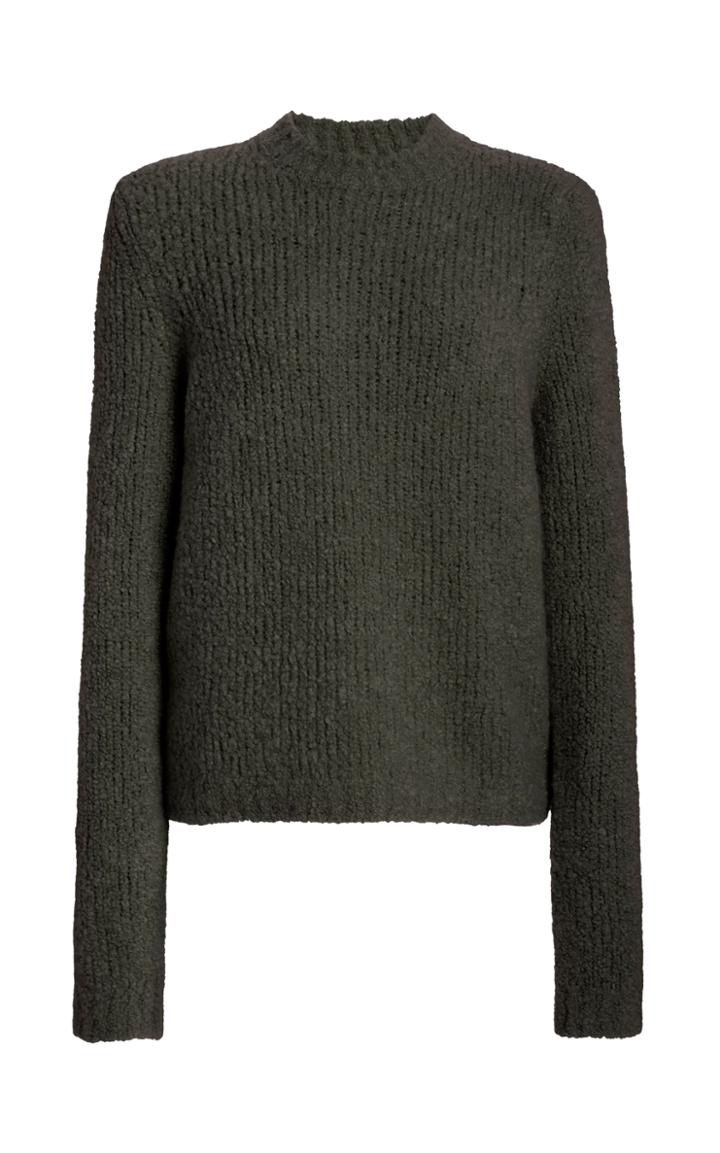 Gabriela Hearst Philippe Cashmere-silk Boucl Sweater