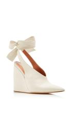 Derek Lam Maude Closed Toe Wedge