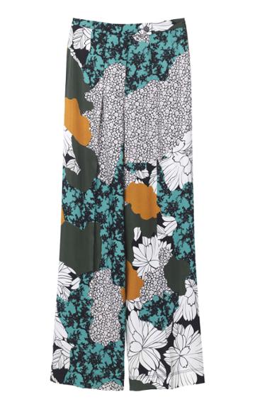 By Malene Birger Enil Wide-leg Pant