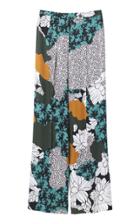 By Malene Birger Enil Wide-leg Pant