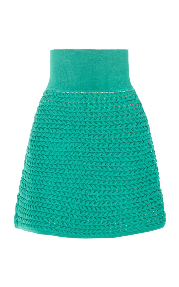 Pepa Pombo Chula Vista Mini Skirt