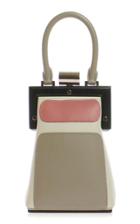 Perrin Paris Colorblock La Minaudiere