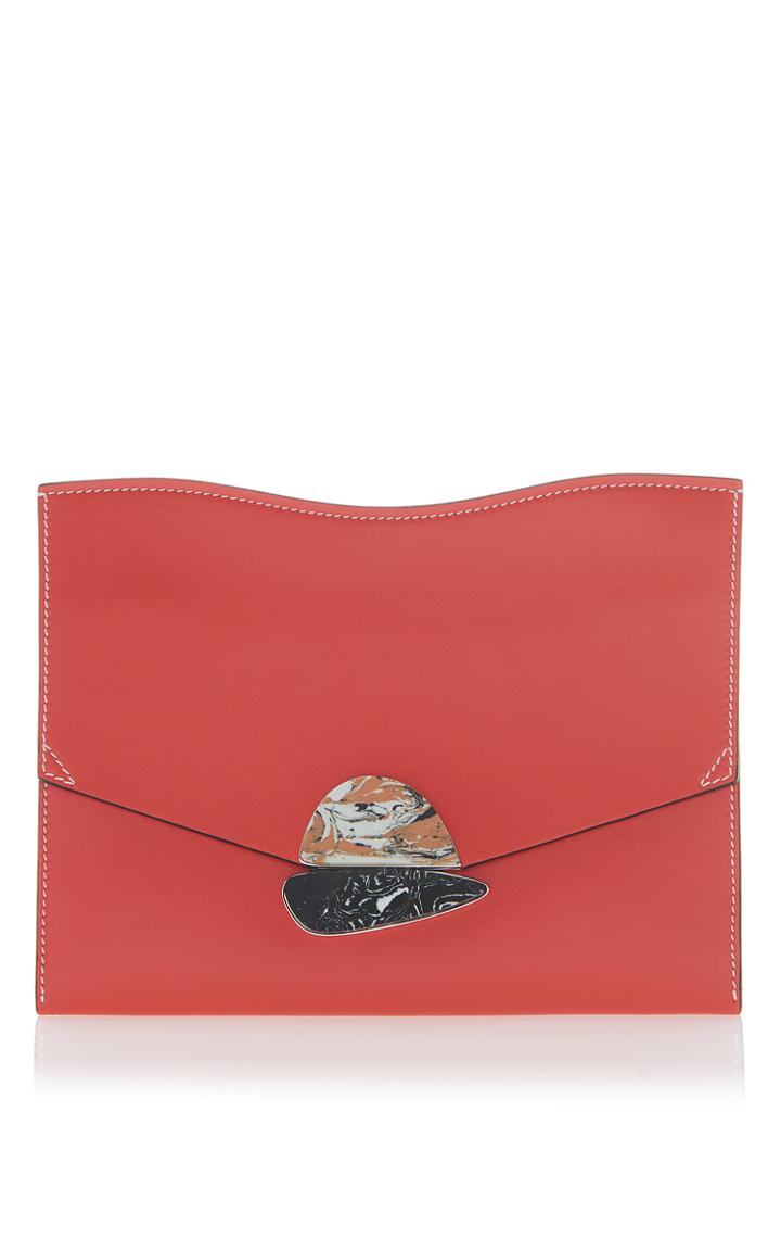 Proenza Schouler Medium Curl Clutch