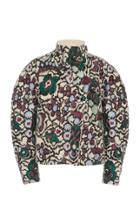 Moda Operandi Isabel Marant Enolia Balloon-sleeve Cotton Jacket