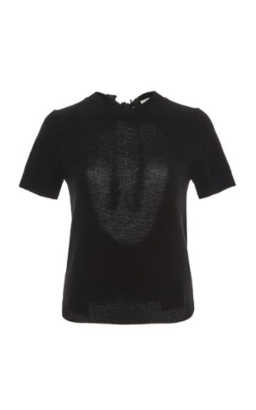 Moda Operandi Cecilie Bahnsen Florence Cashmere T-shirt