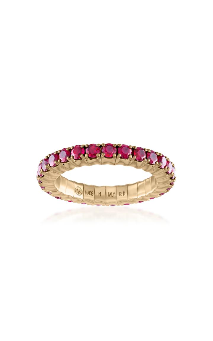 Vittorio B. Fine Jewels Fit For Life Jewels 18k Gold Ruby Ring