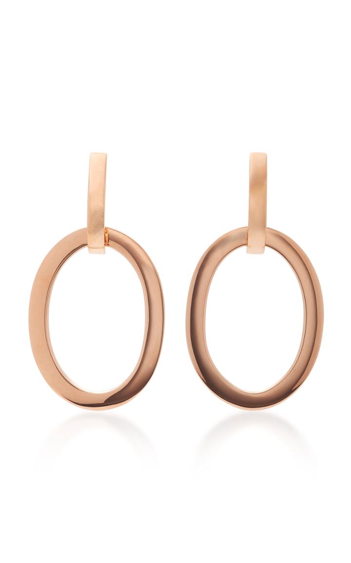 Mattioli Aruba 18k Rose Gold Earrings