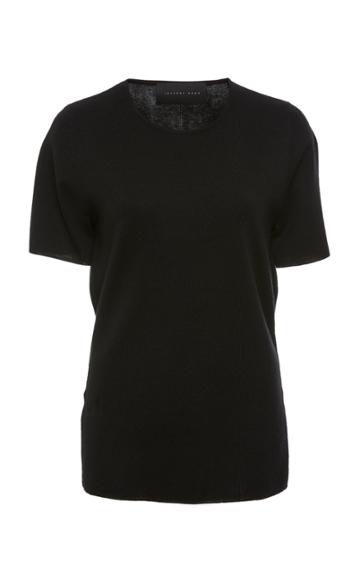 Jeffrey Dodd Short Sleeve Sweater