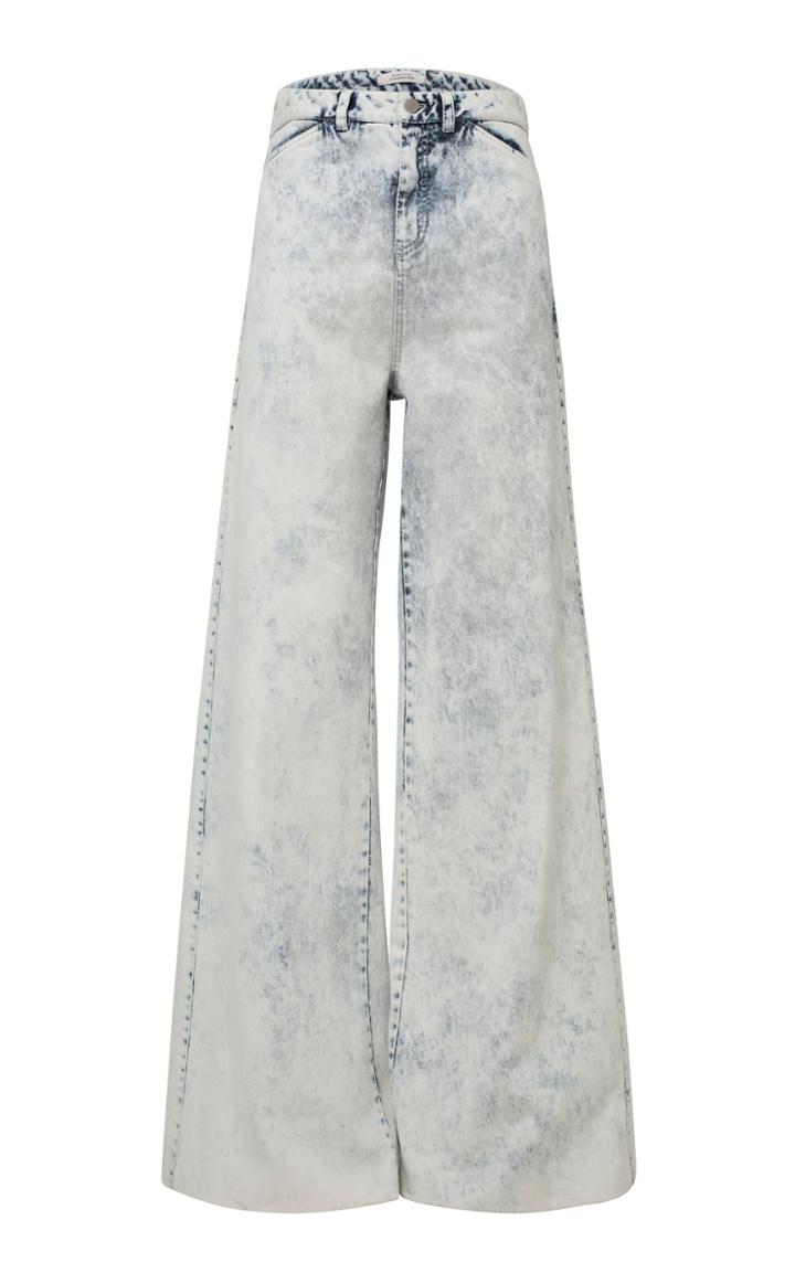 Dorothee Schumacher New Denim High-rise Pants