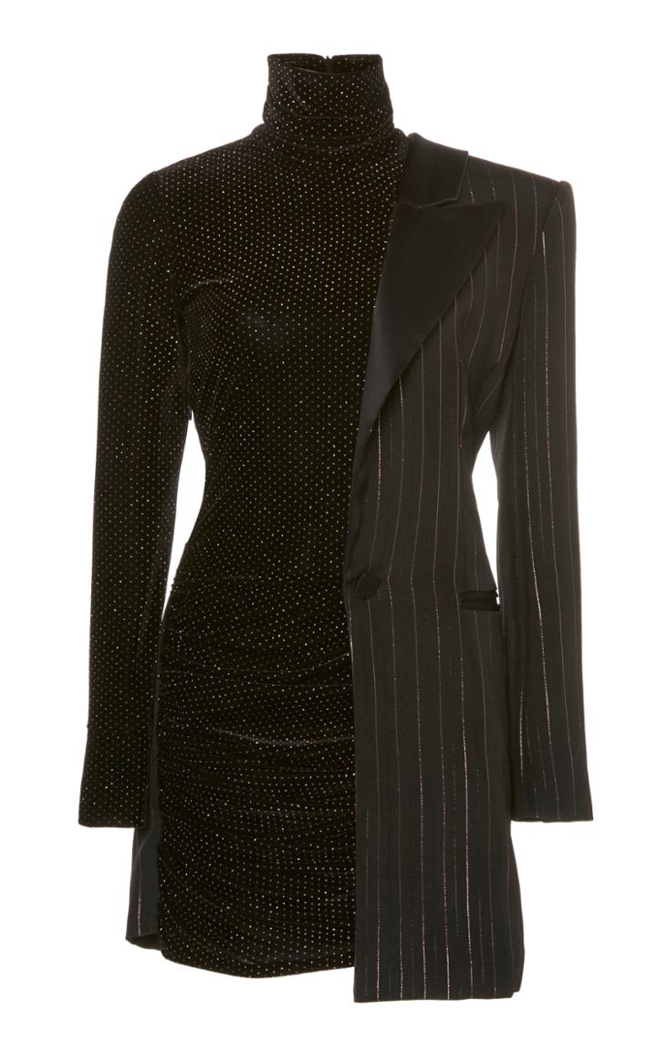 Moda Operandi Redemption Mini Dress Half Jacket