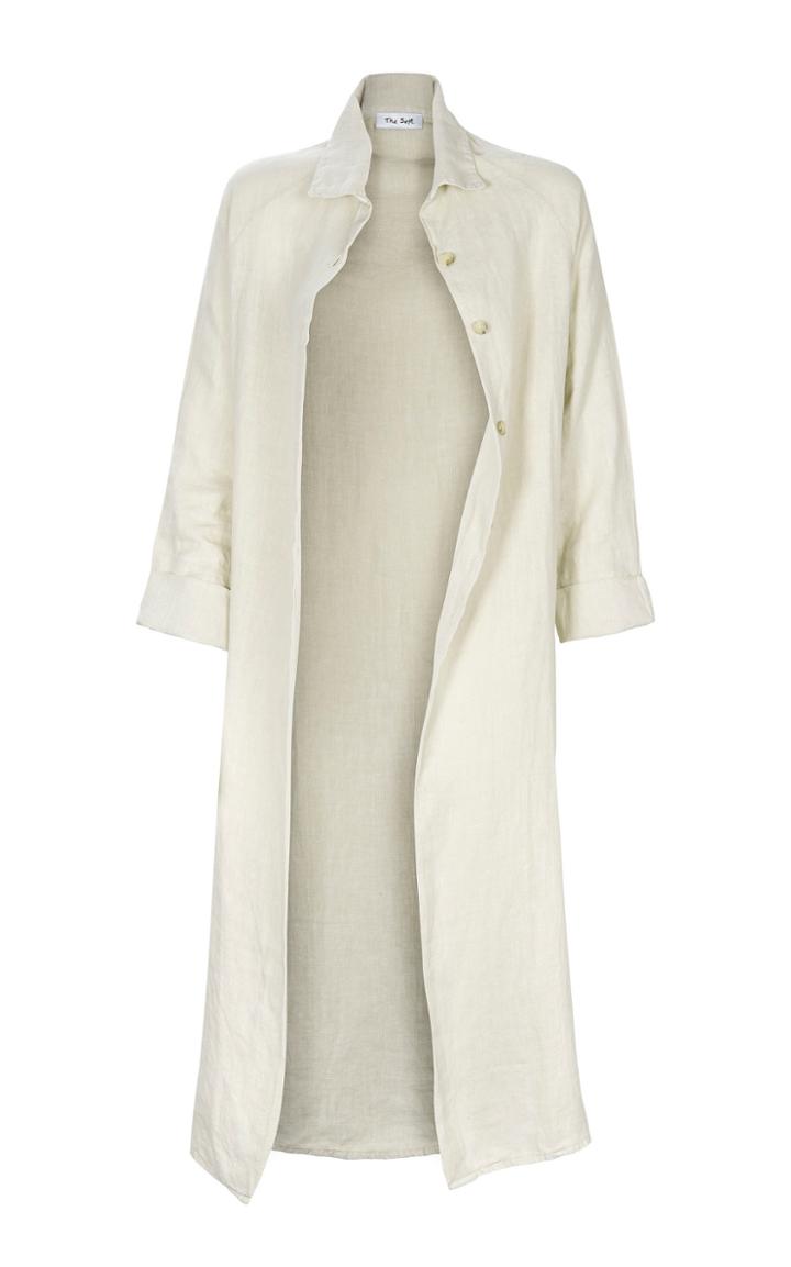 Moda Operandi The Sept Label The Andie Long Shirt