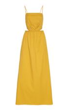 Johanna Ortiz Ancient Sunrise Maxi Dress