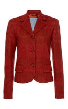 Missoni Wool Blend Tailored Jacket