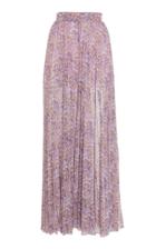 Blumarine Pleated Wide Leg Pant