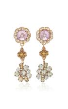 Lulu Frost One-of-a-kind Glass Crystal Bead Earring