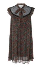Philosophy Di Lorenzo Serafini Tie Neck Dress