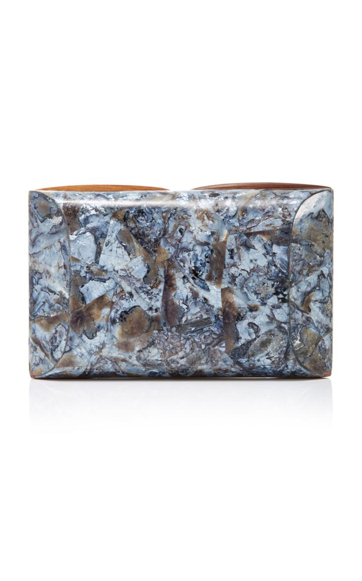 Anastasia Vitkina Agate Mediterranean Clutch