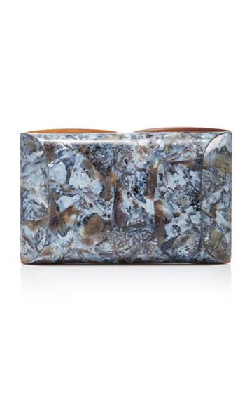 Anastasia Vitkina Agate Mediterranean Clutch