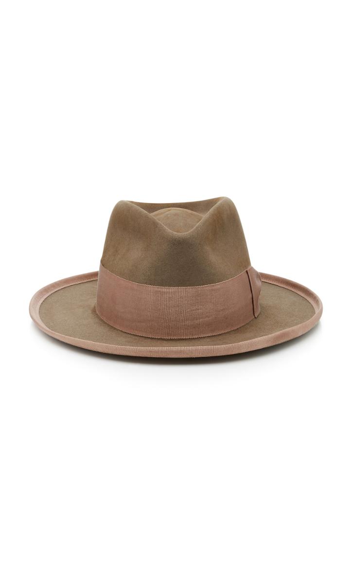 Nick Fouquet Exclusive Crystal Mist Hat