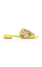 Gedebe Dafne Embellished Slide