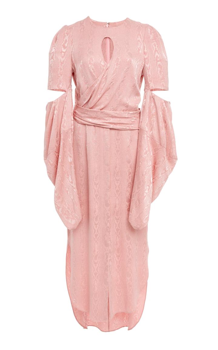 Hellessy Blair Keyhole Dress