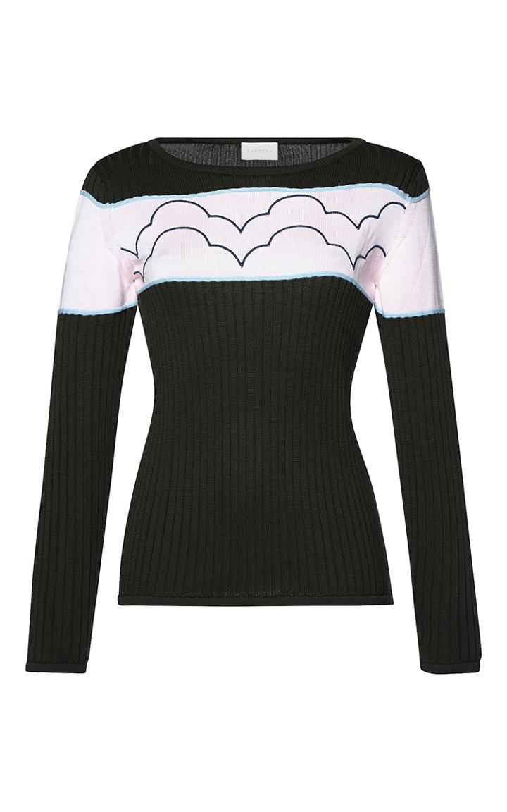 Parden's Malka Ribbed Sweater
