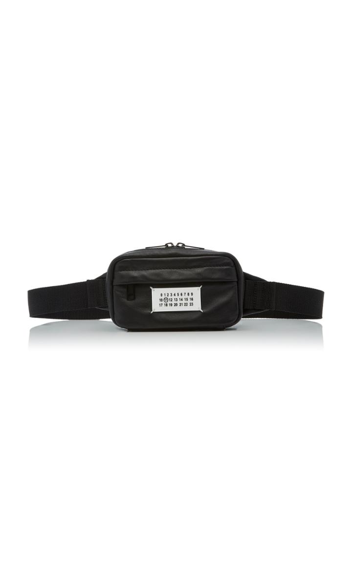 Maison Margiela Leather Belt Bag