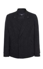 Moda Operandi Sease Double Faced Wool C-blazer Size: L