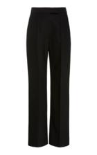 Partow Dalton Tailored Wool-blend Pants