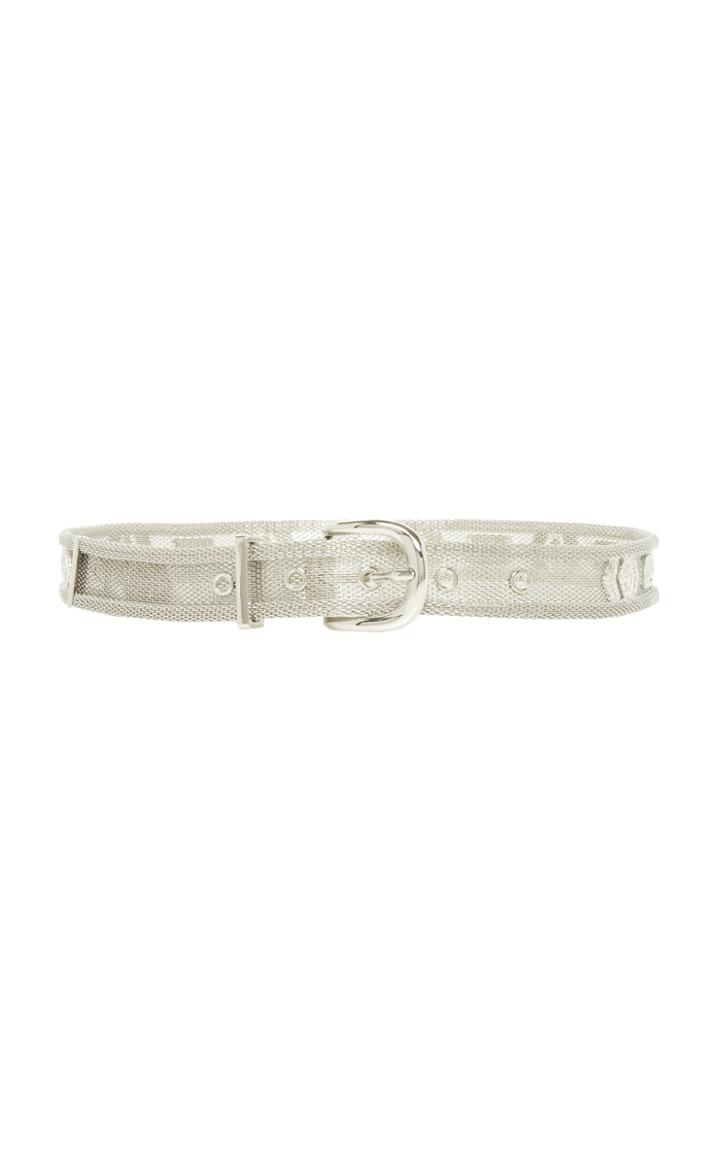 Isabel Marant Bisa Embroidered Belt
