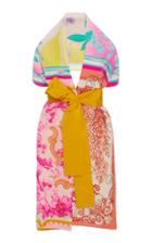 Moda Operandi Rianna + Nina Exclusive One Of A Kind Vibrant Stole