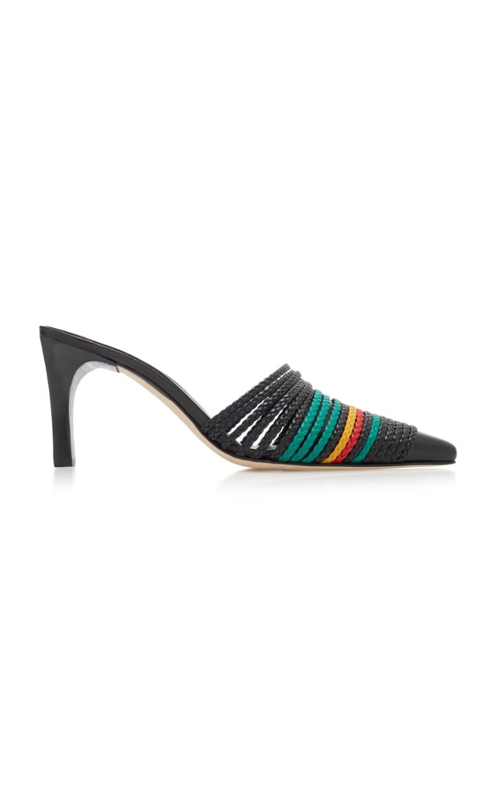 Christopher Esber Mae Mule Pumps