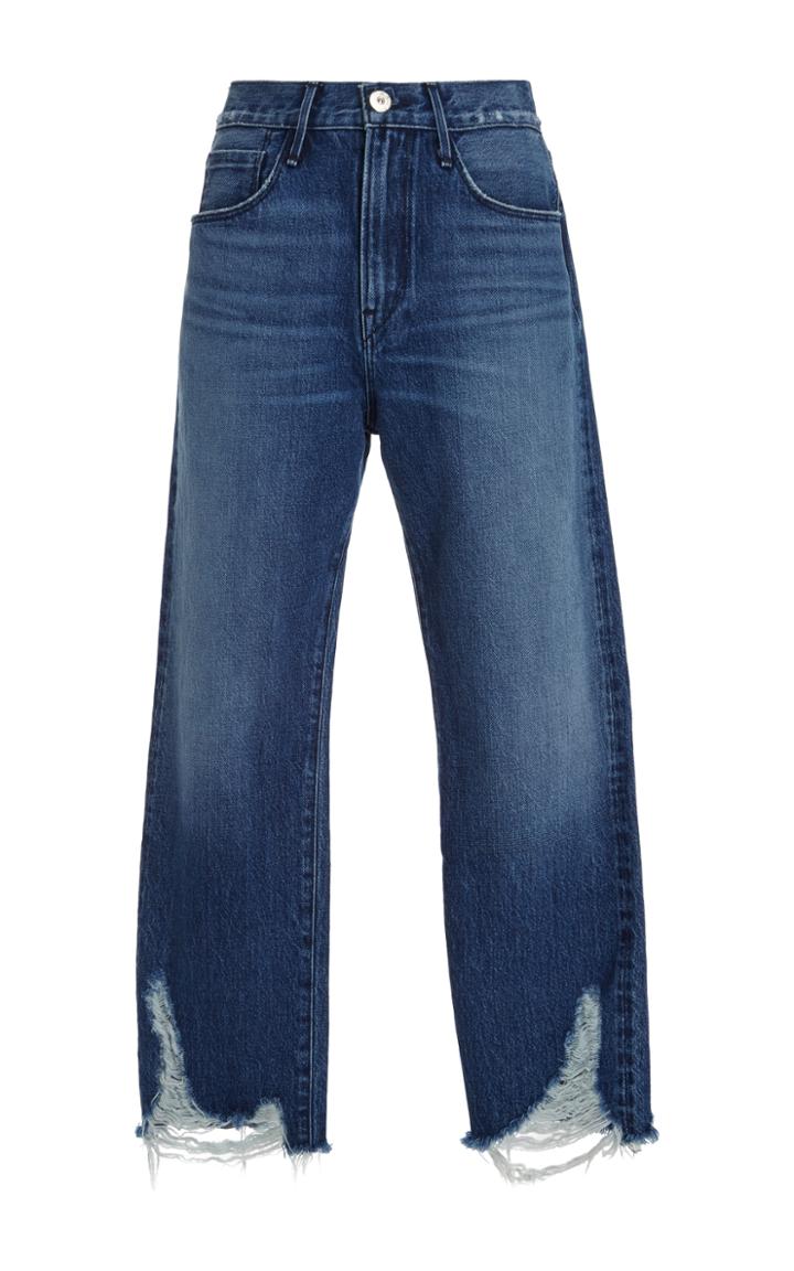 3x1 Higher Ground Boyfriend Jeans