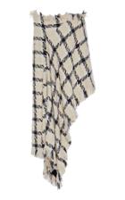 Monse Asymmetrical Tweed Cotton-blend Skirt
