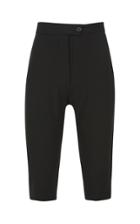 Ych Wool-blended Biker Shorts