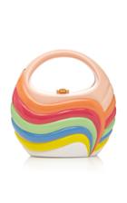 Rocio Rainbow Swirl Handbag