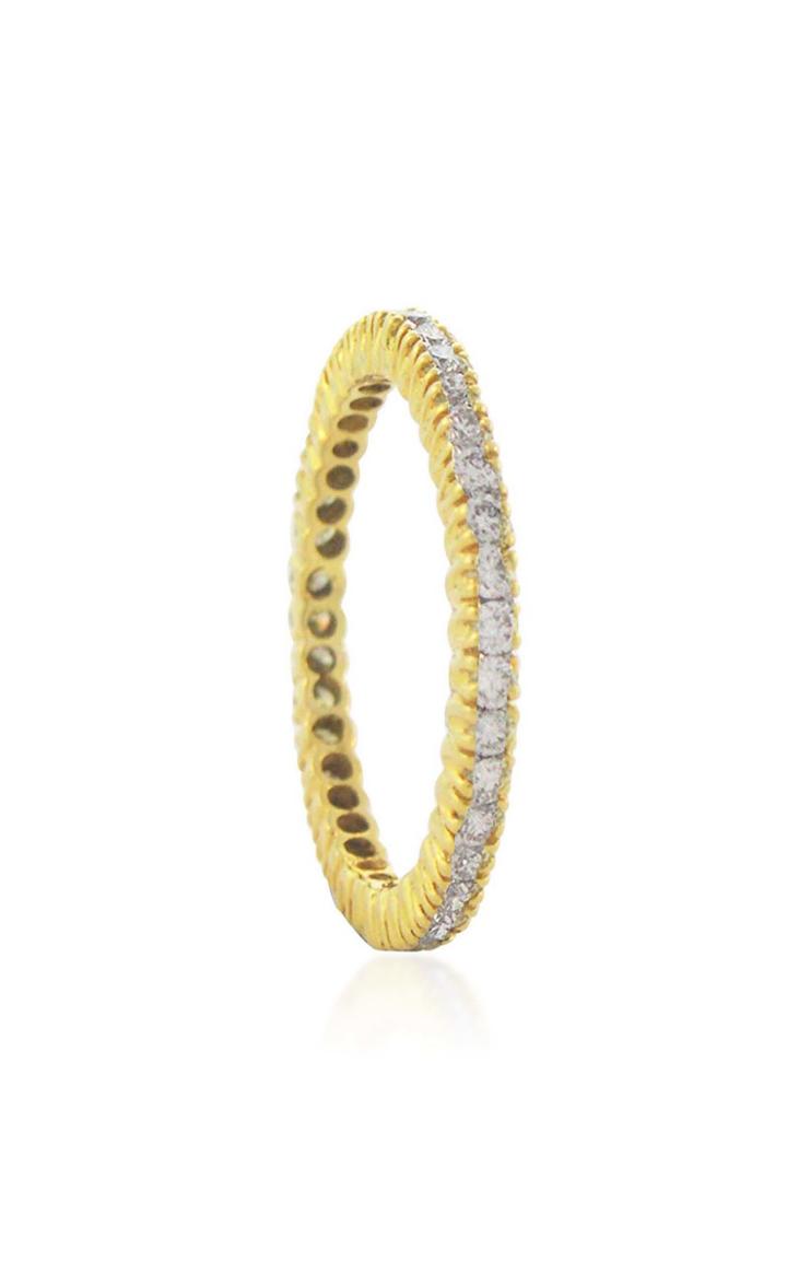 Sethi Couture The Prong 18k Yellow-gold And Diamond Ring