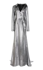 Cushnie Et Ochs Isla Slit Gown