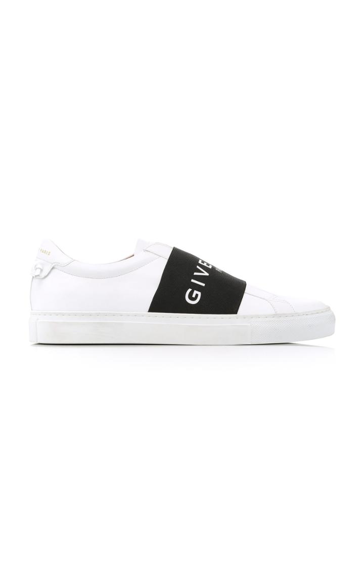 Givenchy Urban Street Logo Sneakers