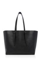 Valextra Soft Xl Leather Tote