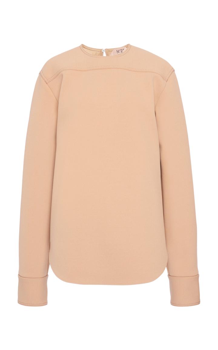 Moda Operandi N21 Classic Crepe Top