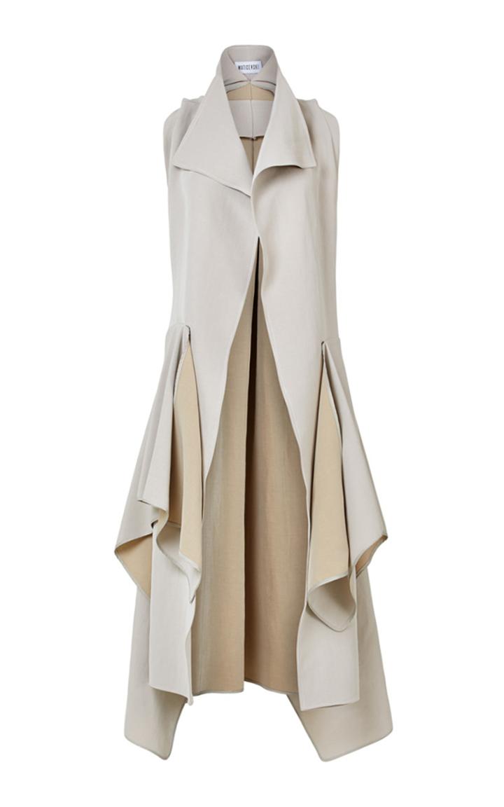 Maticevski Devotion Overcoat