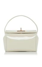 Gu De Water Patent Leather Bag