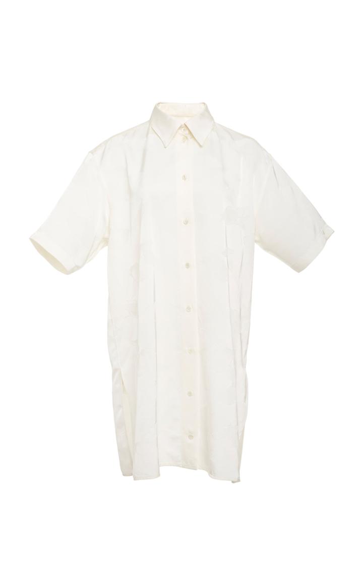 Victoria Beckham Lily Cloqu Shirt